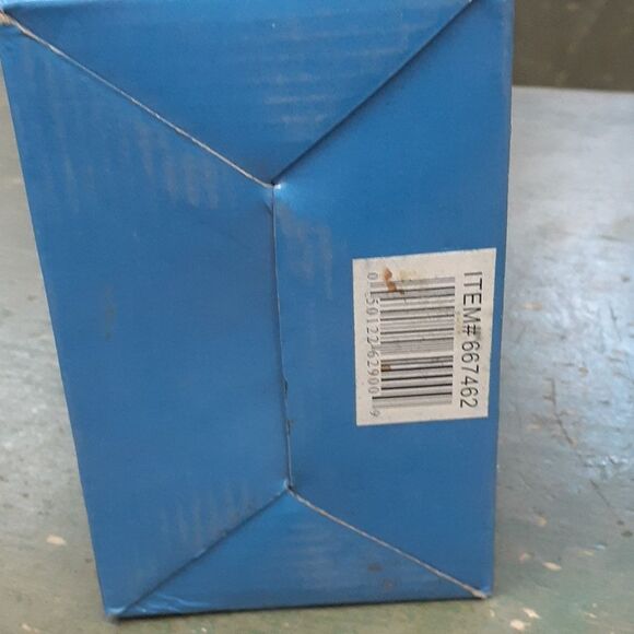 Glass Photo Coasters Set of 4 with Solid Wood Holder NIB - Picture 5 of 7